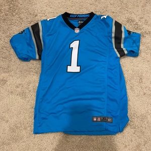 Women’s Cam Newton Licensed NFL Jersey XL